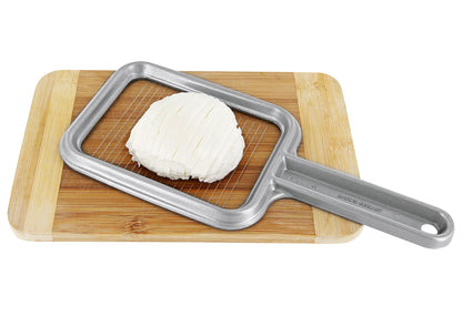 Pellkartoffel-/Mozzarella-Schneider Aluminium