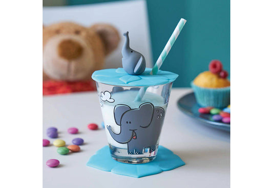 Kindertrinkset Elefant 3teilig