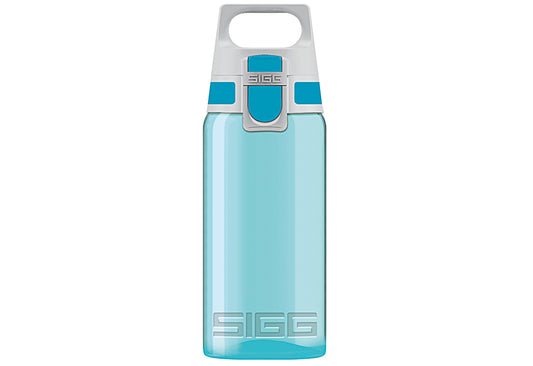 Trinkflasche Aqua 0,5 l aqua