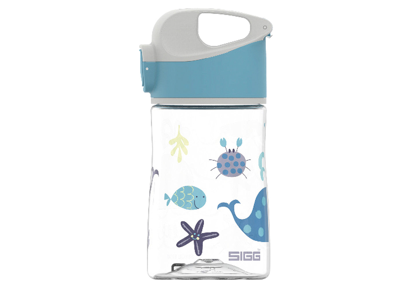 Flasche Ocean Friend 0,35l