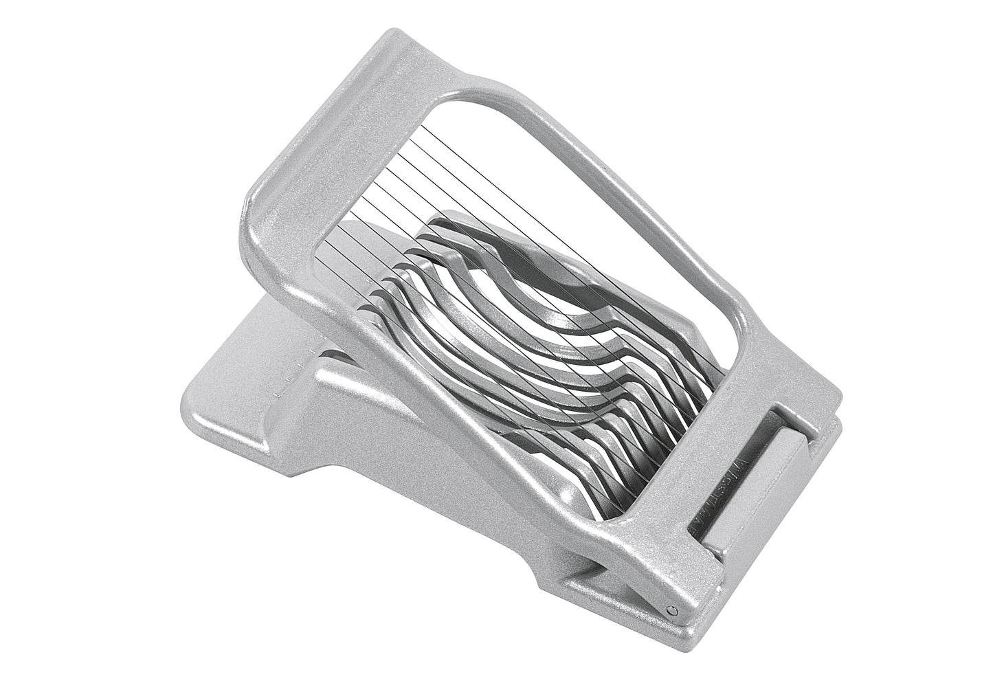 Eierschneider Duplex Aluminium
