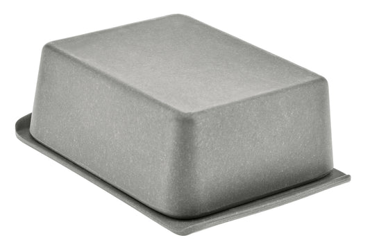 Butterdose NATUR-DESIGN schiefer