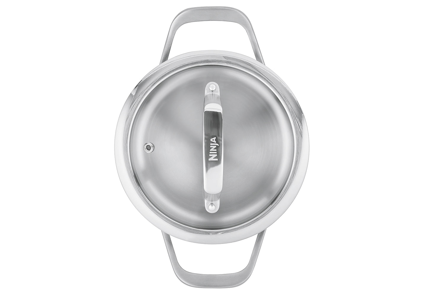 Bratentopf Ø16cm EverClad Edelstahl