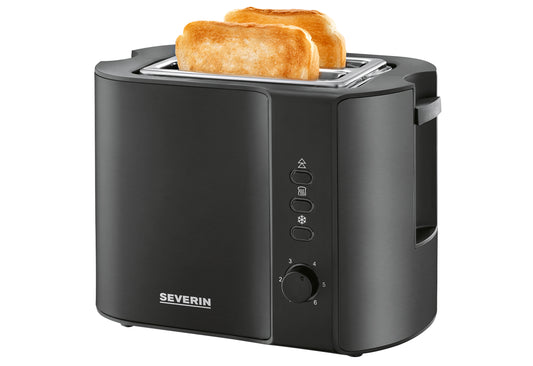 AT 9552 Toaster 2 Scheiben schwarz