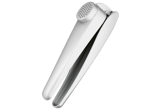 Knoblauchpresse Aluminium beschichtet 20cm