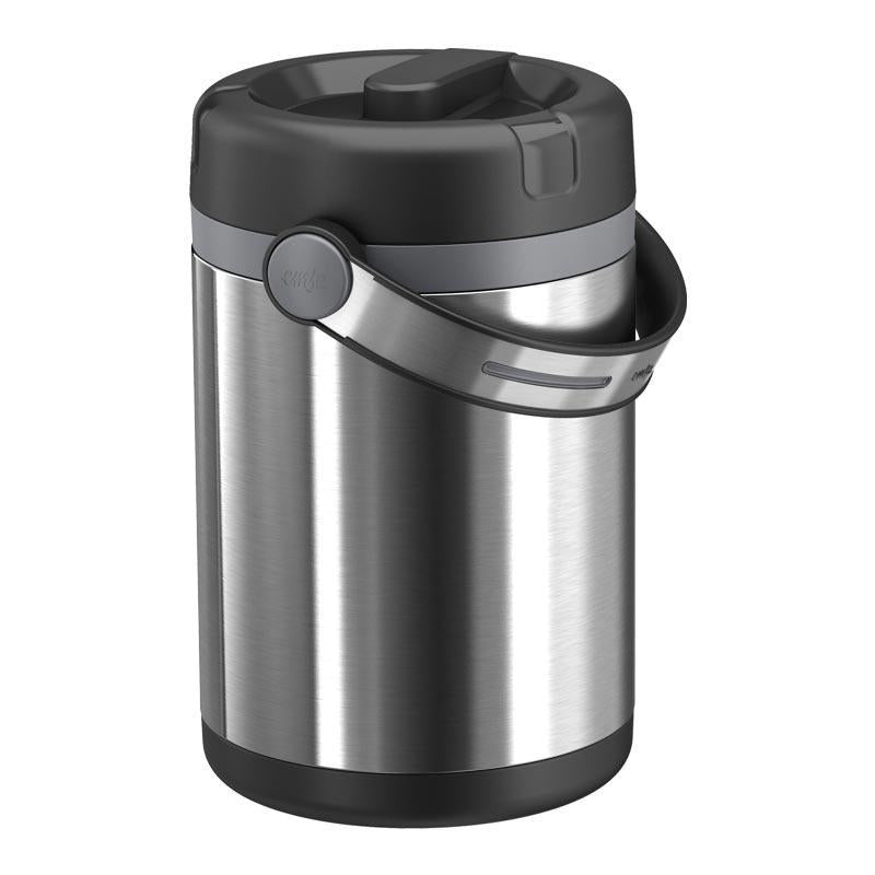 Isolier-Speisegefäß Mobility 1,2 l schwarz