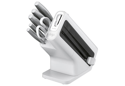 Messerblock 6teilig StaySharp mit integriertem Schleifer