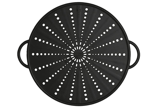 Spritzschutz Smart Kitchen Ø31cm anthrazit