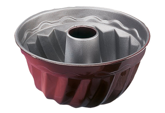 Gugelhupfform Back-Liebe Bicolor Ø22cm - Ruder Home GmbH