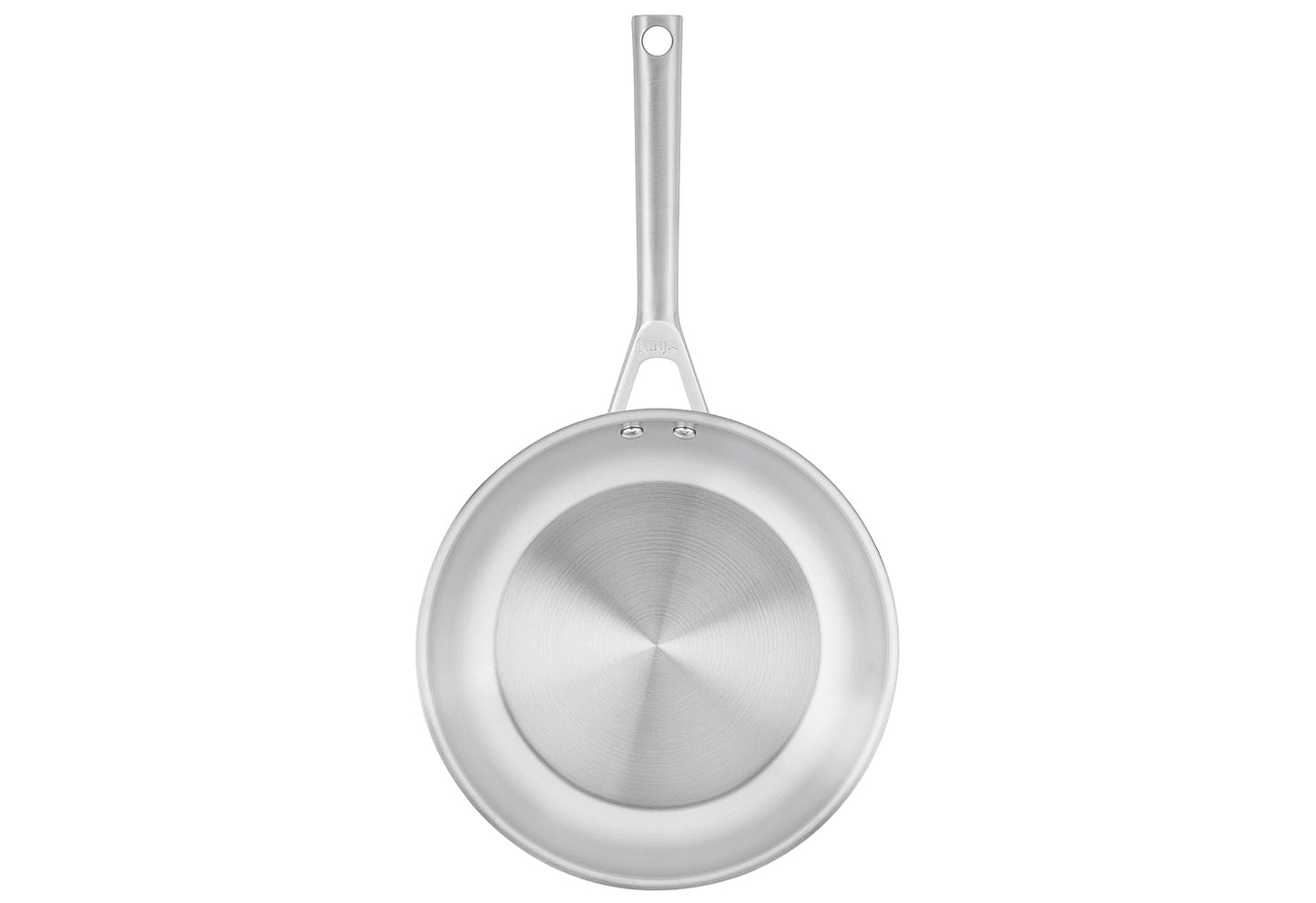 Bratpfanne Ø24cm EverClad Edelstahl