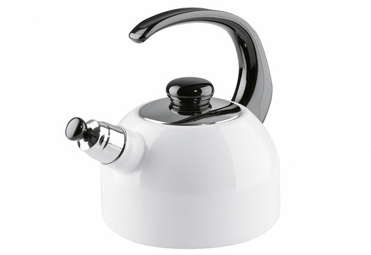 Flötenkessel Plus 2l weiss