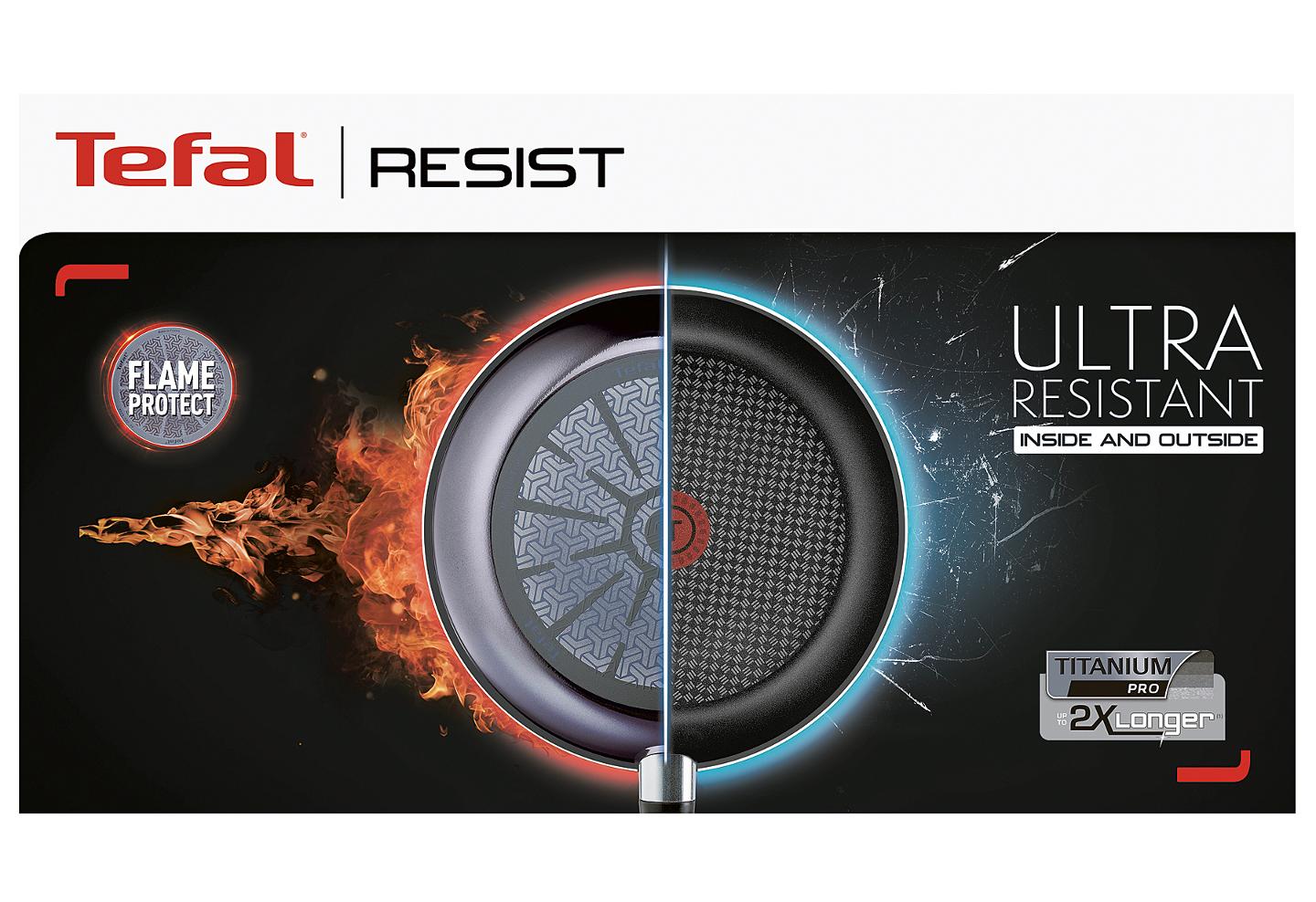 Bratpfanne Resist Ø20cm