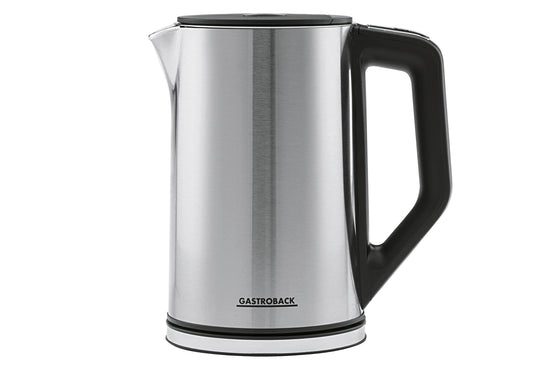 42436 Wasserkocher 1,5l  2200 Watt Edelstahl