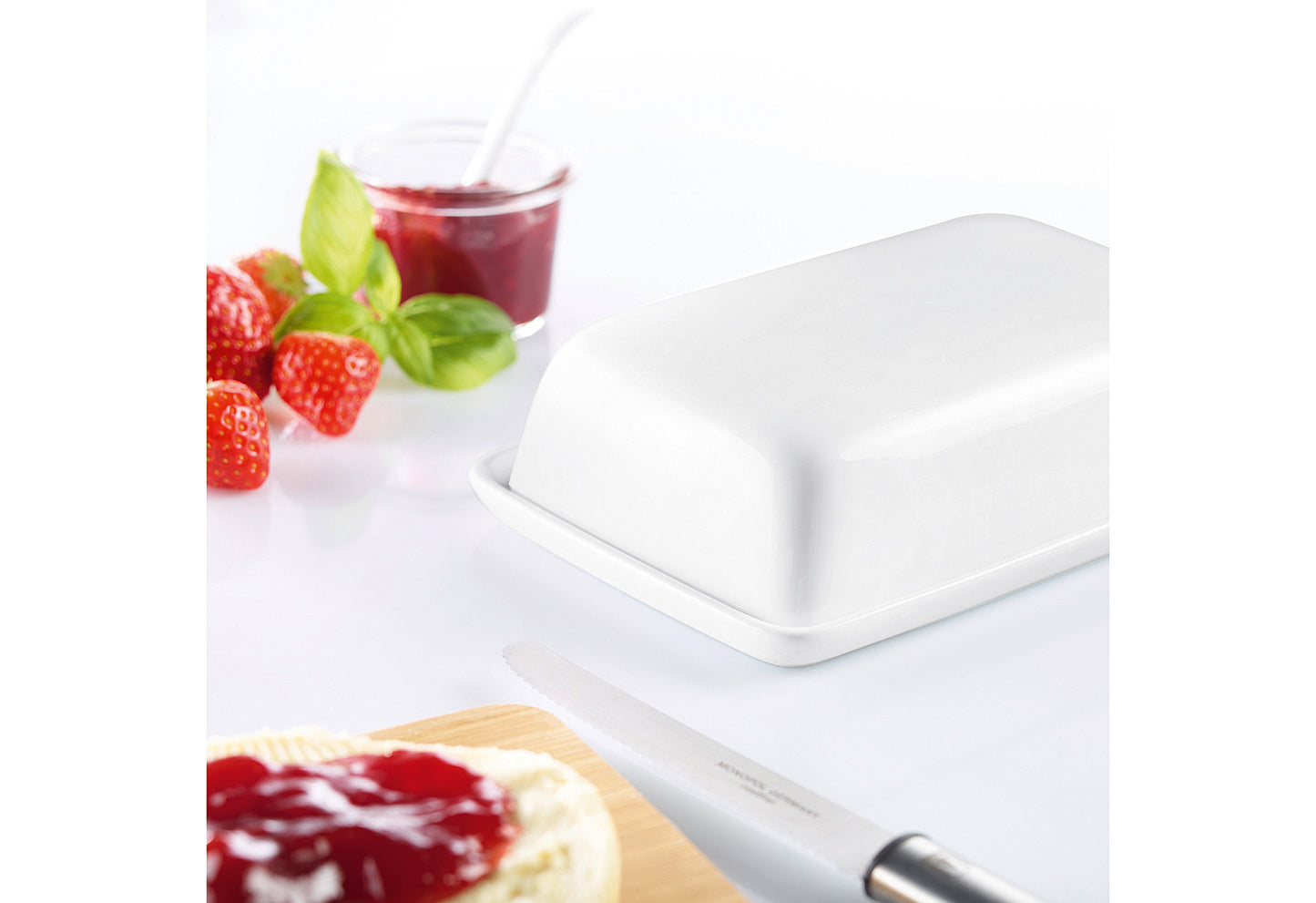 Butterdose Keramik