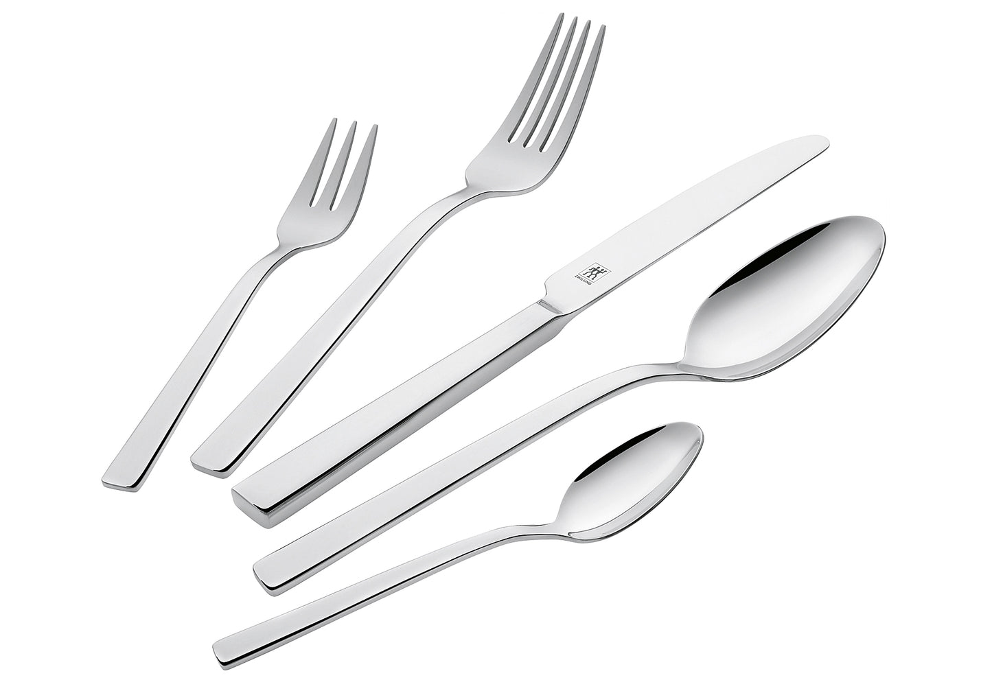 Besteckset King 30teilig