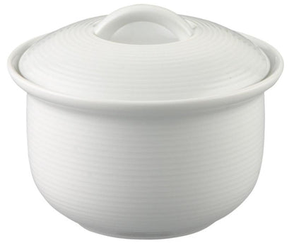 Zuckerdose Trend 6 Personen 330 ml weiß