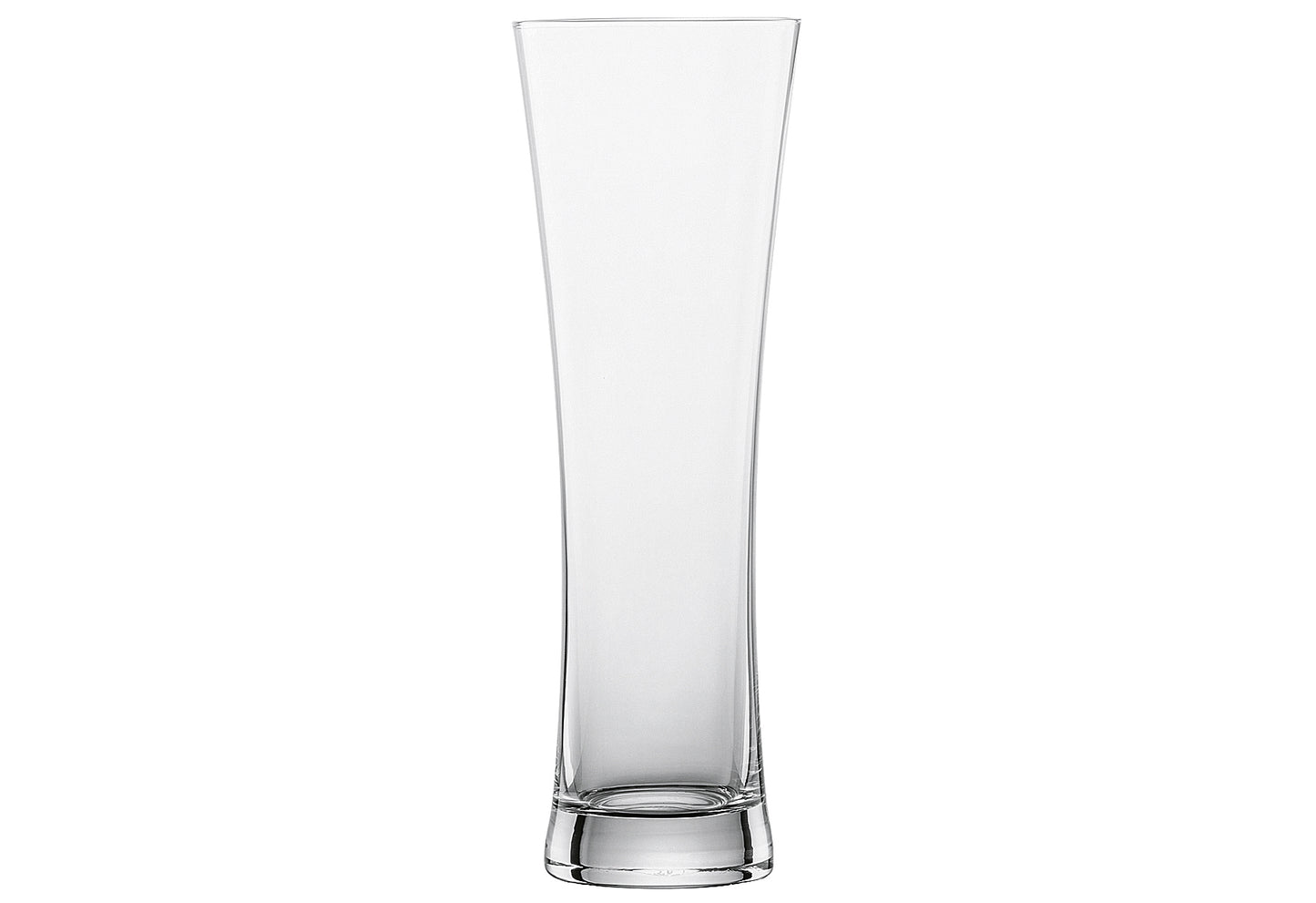 Weizenbierglas Beer Basic Bar Special mit Moussierpunkt 500ml 4er Set