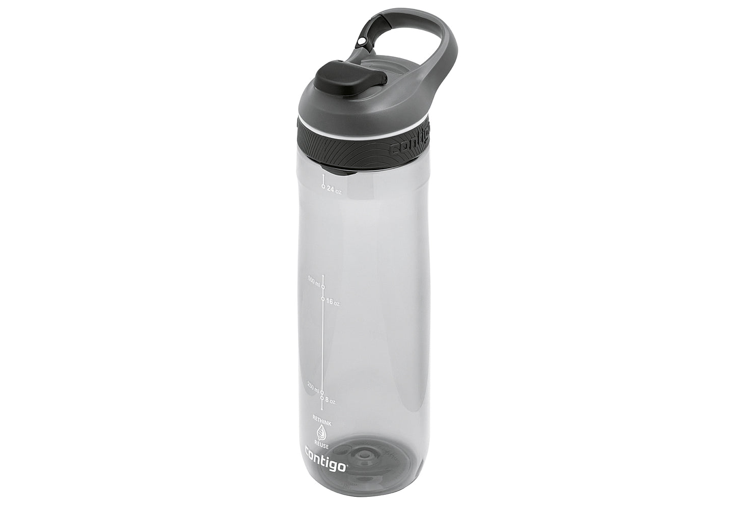 Wasserflasche Cortland Tritan Renew 720ml smoke/gray