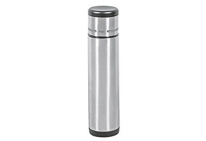 Isolierflasche Mobility 0,75 l schwarz