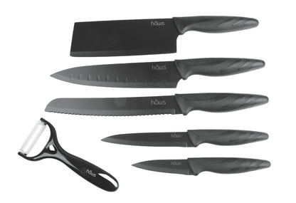Keramikmesser-Set 6teilig - Ruder Home GmbH