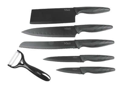 Keramikmesser-Set 6teilig - Ruder Home GmbH