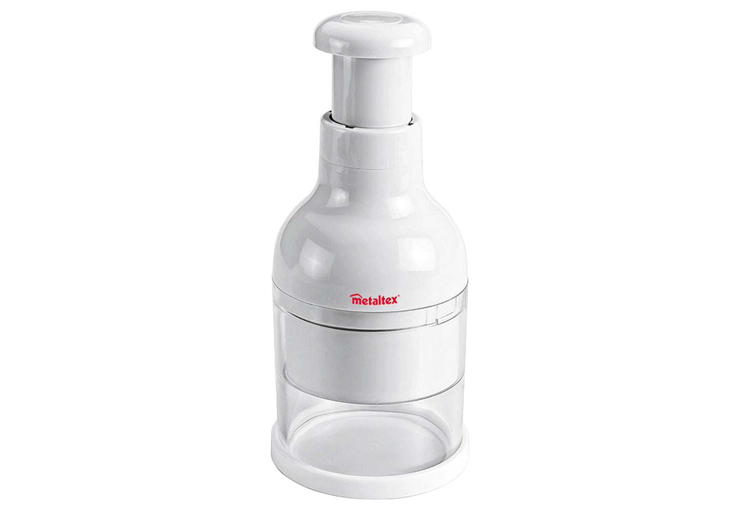 Zwiebelhacker Twist weiß ABS