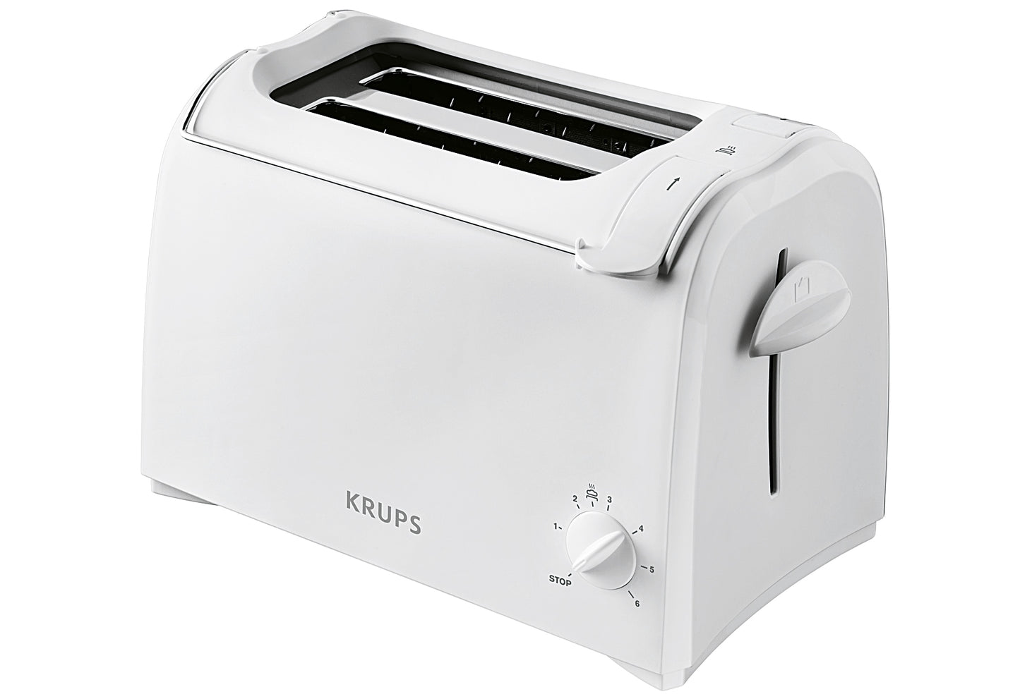 Toaster KH 1511 700 W weiß