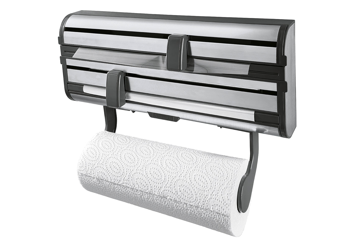 Wandrollenhalter Parat Royal Edelstahl matt