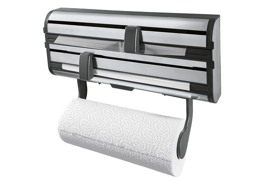 Wandrollenhalter Parat Royal Edelstahl matt