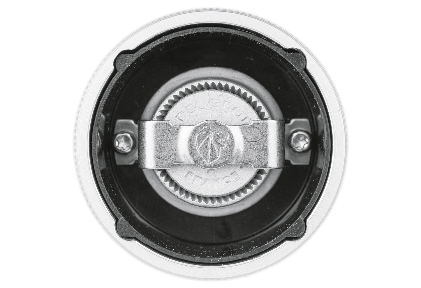 Pfeffermühle Line Aluminium/Natur 12cm