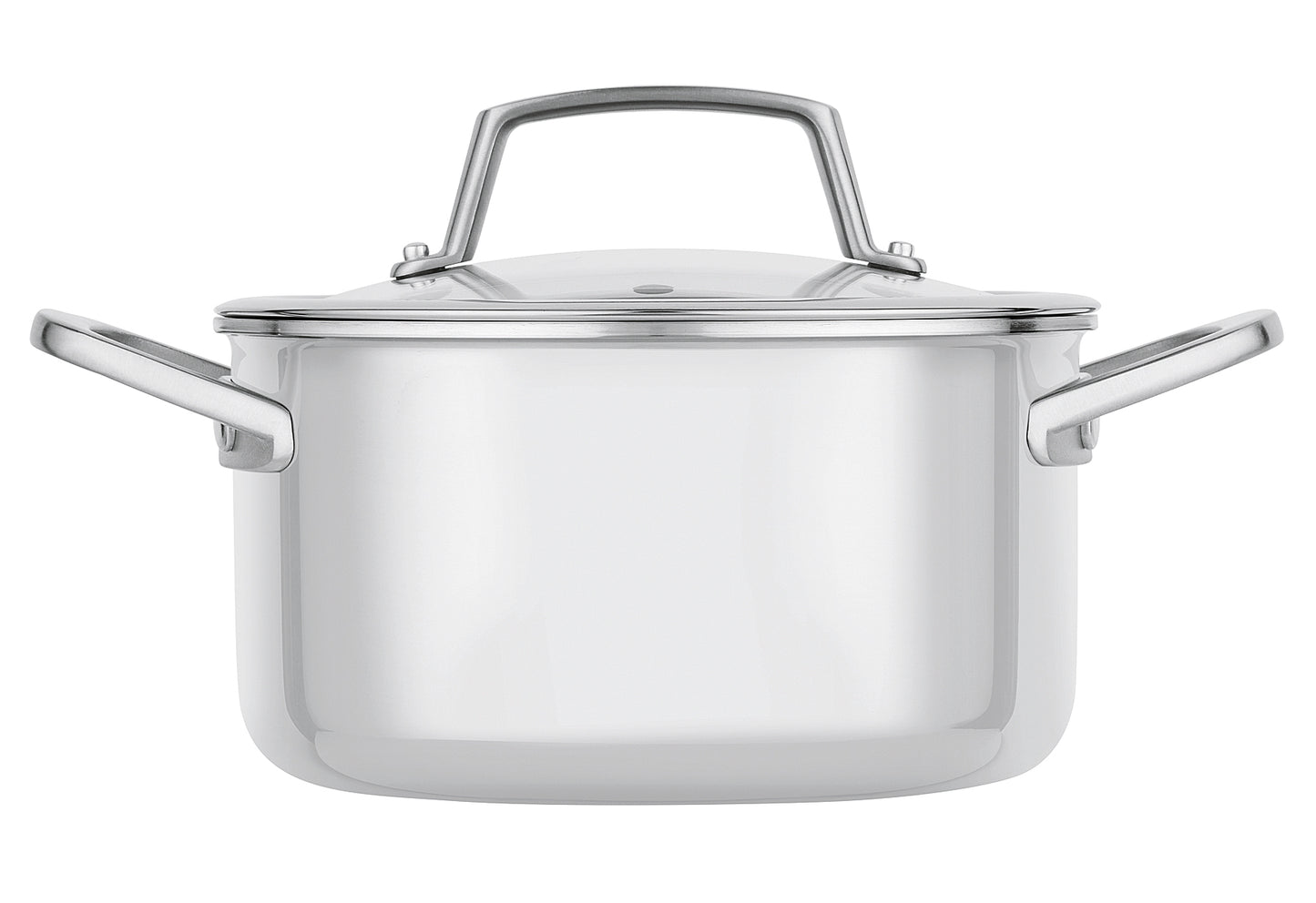 Bratentopf Ø18cm EverClad Edelstahl