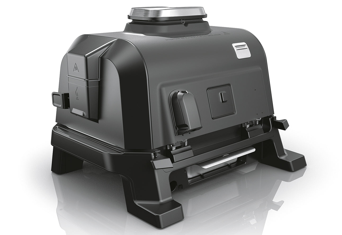 OG850EU Outdoor Grill & Smoker Woodfire Pro XL