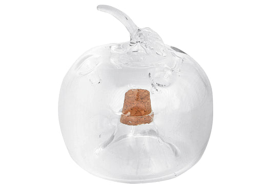 Fruchtfliegenfalle Apfel