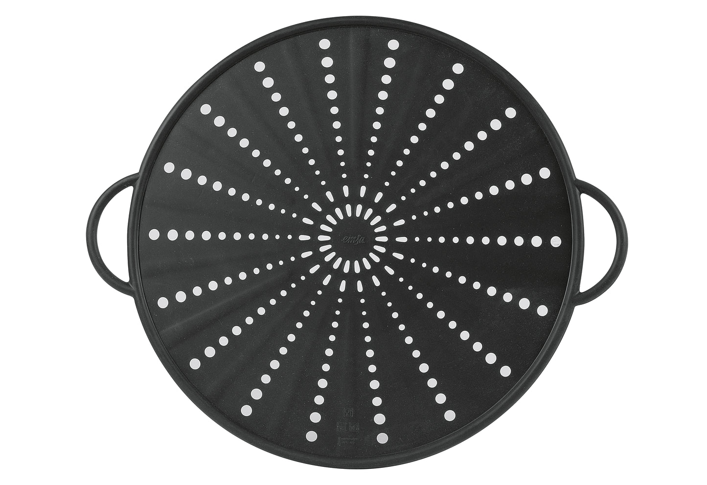 Spritzschutz Smart Kitchen Ø31cm anthrazit