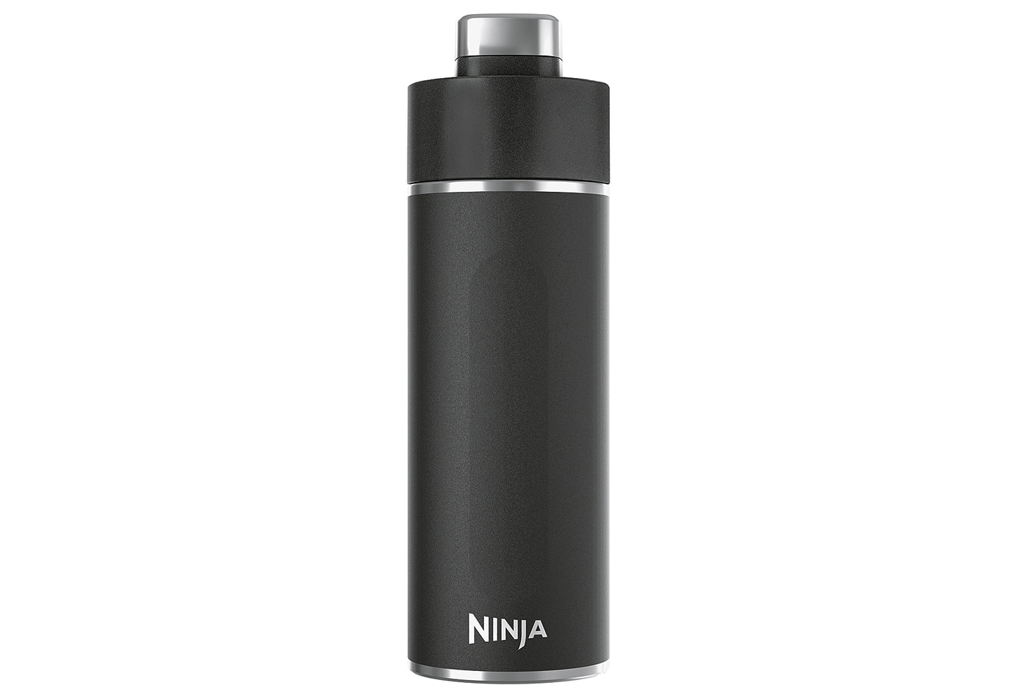 Trinkflasche Thirsti 700ml schwarz