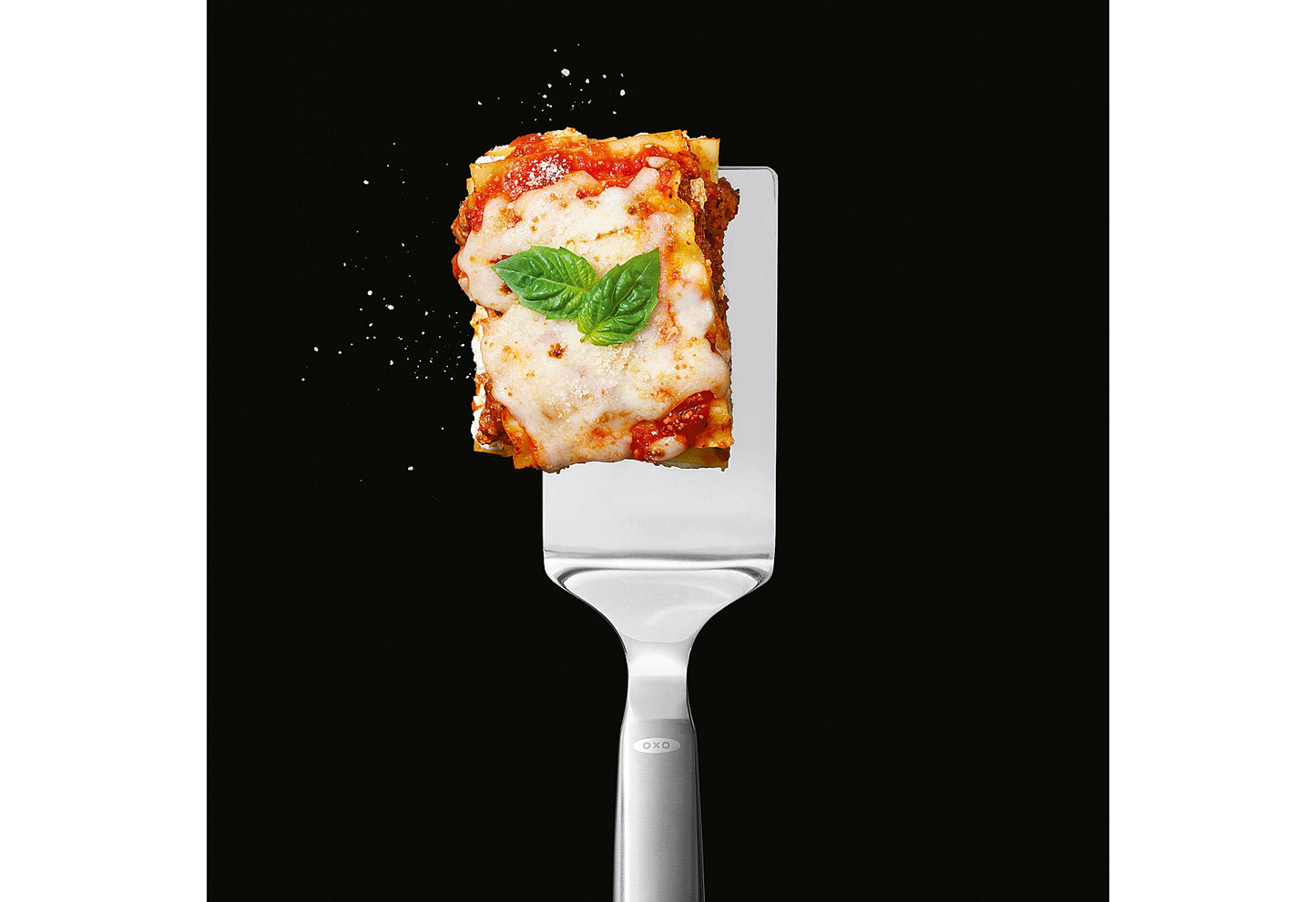 Lasagneheber Stahl