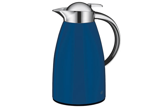 Isolierkanne Signo blau matt 1,00l
