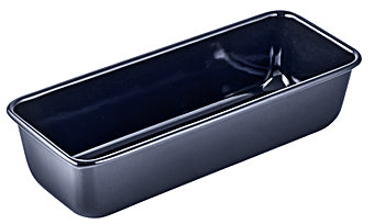 Kastenform Back-Liebe 30cm emailliert schwarz - Ruder Home GmbH