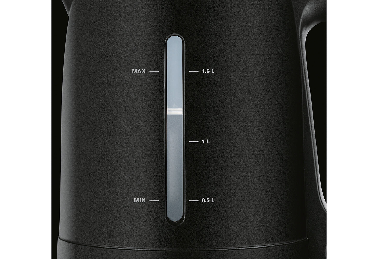 Wasserkocher BW 2448  2200 W schwarz
