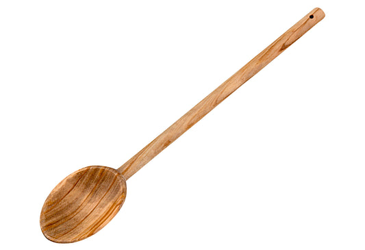 Kochlöffel oval Olivenholz 30cm