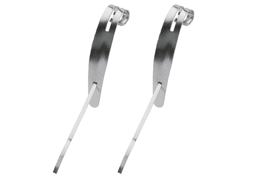 Tropfenfänger Edelstahl 2er Set