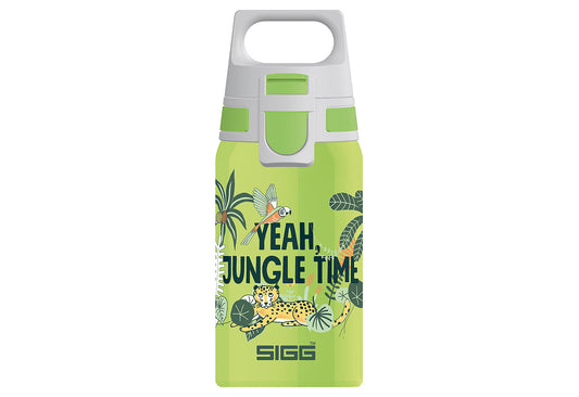 Trinkflasche Shield One Dschungel 0,5l