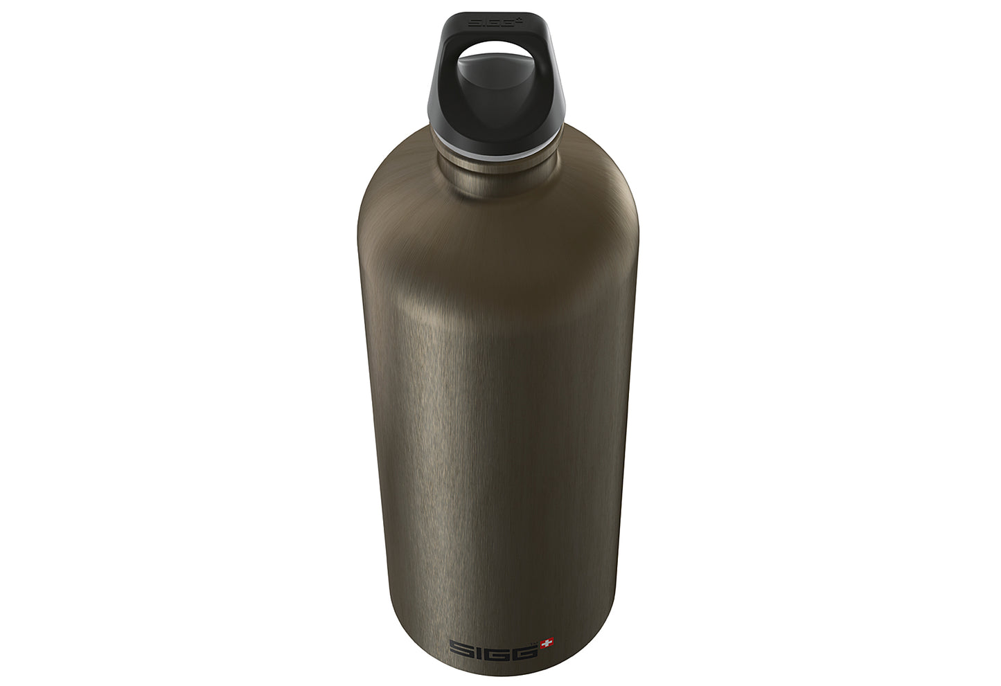 Trinkflasche Traveller Smoked Pearl 1l