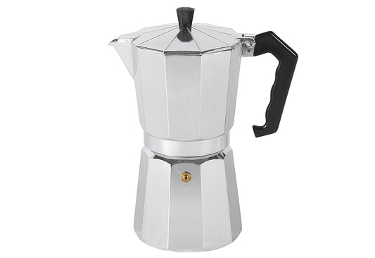 Espressokocher 9 Tassen 22cm Ø10cm