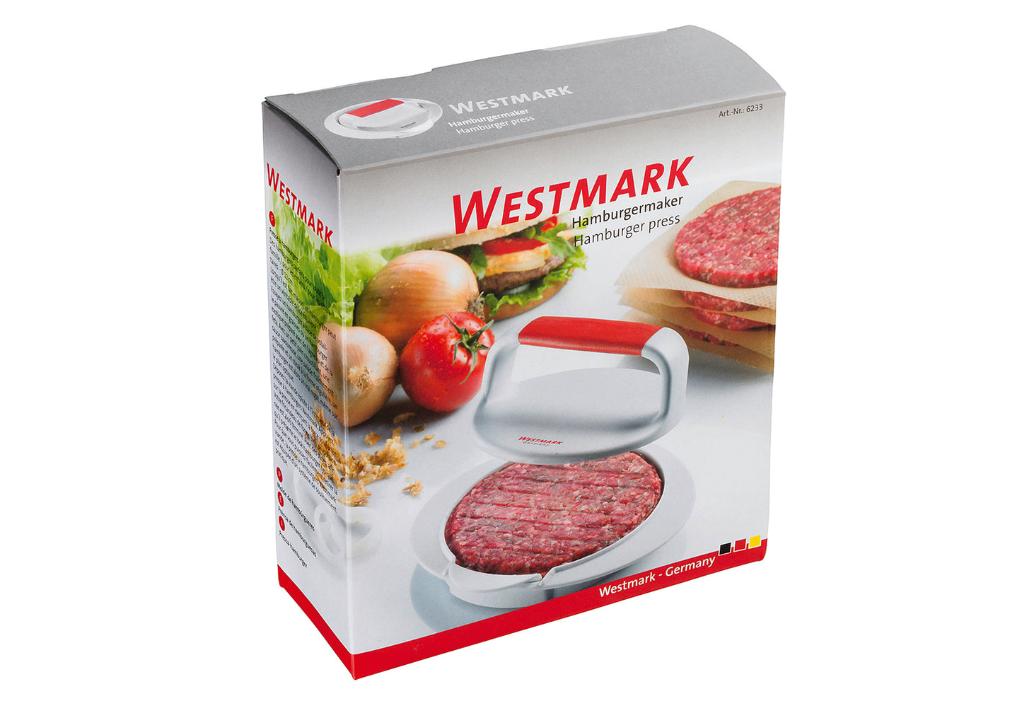 Hamburgermaker Kunststoff