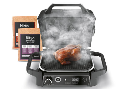 OG701DE Outdoor Grill & Smoker Woodfire