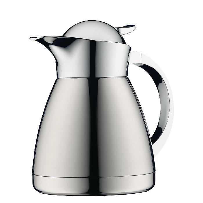 Isolierkanne Edelstahl Albergo TT 0,6l