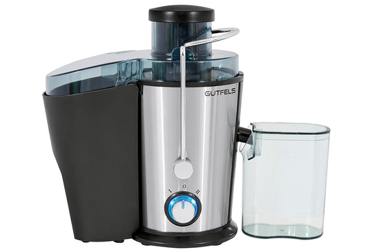 Entsafter Juice 3010 400Watt Edelstahl