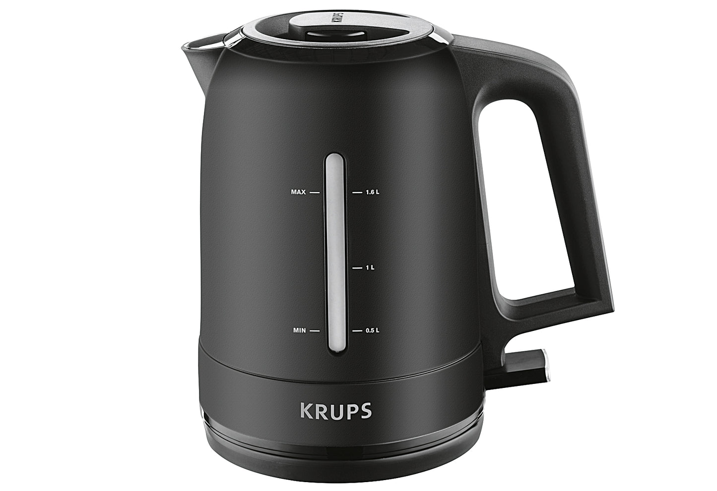 Wasserkocher BW 2448  2200 W schwarz