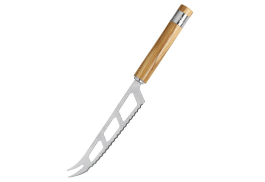 Käsemesser Olivenholz 20cm